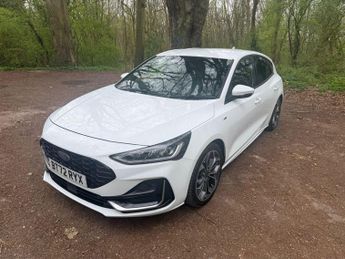 Ford Focus 1.5 EcoBlue ST-Line Vignale Auto Euro 6 (s/s) 5dr