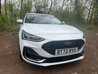 Ford Focus 1.5 EcoBlue ST-Line Vignale Auto Euro 6 (s/s) 5dr