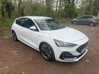 Ford Focus 1.5 EcoBlue ST-Line Vignale Auto Euro 6 (s/s) 5dr