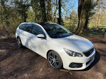 Peugeot 308 SW 1.6 BlueHDi Allure EAT Euro 6 (s/s) 5dr