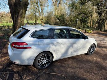 Peugeot 308 SW 1.6 BlueHDi Allure EAT Euro 6 (s/s) 5dr