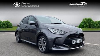 Toyota Yaris 1.5 VVT-h Excel E-CVT Euro 6 (s/s) 5dr