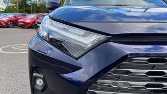 Toyota RAV4 2.5 VVT-h Excel CVT Euro 6 (s/s) 5dr