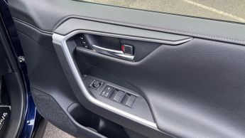 Toyota RAV4 2.5 VVT-h Excel CVT Euro 6 (s/s) 5dr