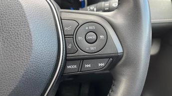 Toyota RAV4 2.5 VVT-h Excel CVT Euro 6 (s/s) 5dr