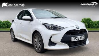 Toyota Yaris 1.5 VVT-h Icon E-CVT Euro 6 (s/s) 5dr