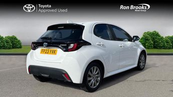 Toyota Yaris 1.5 VVT-h Icon E-CVT Euro 6 (s/s) 5dr