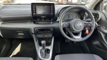 Toyota Yaris 1.5 VVT-h Icon E-CVT Euro 6 (s/s) 5dr