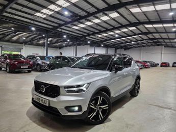 Volvo XC40 2.0 T5 First Edition Auto AWD Euro 6 (s/s) 5dr