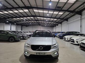 Volvo XC40 2.0 T5 First Edition Auto AWD Euro 6 (s/s) 5dr