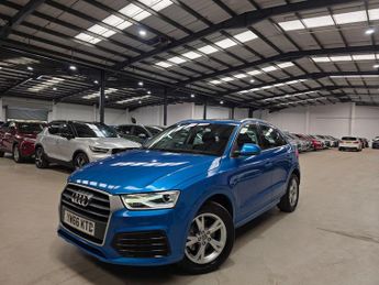 Audi Q3 2.0 TFSI Sport S Tronic quattro Euro 6 (s/s) 5dr