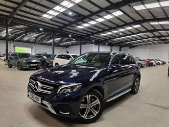 Mercedes GLC 2.1 GLC250d Sport (Premium Plus) G-Tronic+ 4MATIC Euro 6 (s/s) 5