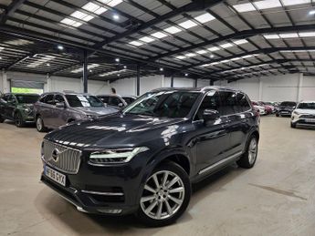 Volvo XC90 2.0 D5 PowerPulse Inscription Auto 4WD Euro 6 (s/s) 5dr