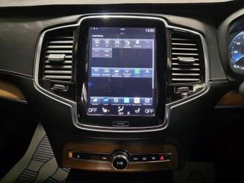 Volvo XC90 2.0 D5 PowerPulse Inscription Auto 4WD Euro 6 (s/s) 5dr