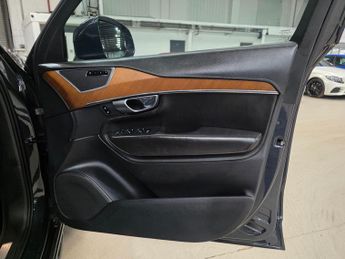 Volvo XC90 2.0 D5 PowerPulse Inscription Auto 4WD Euro 6 (s/s) 5dr