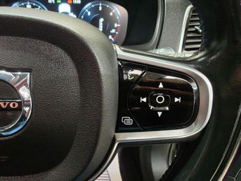 Volvo XC90 2.0 D5 PowerPulse Inscription Auto 4WD Euro 6 (s/s) 5dr