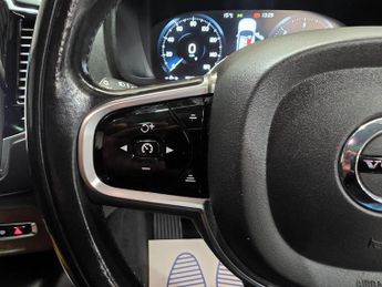 Volvo XC90 2.0 D5 PowerPulse Inscription Auto 4WD Euro 6 (s/s) 5dr