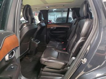 Volvo XC90 2.0 D5 PowerPulse Inscription Auto 4WD Euro 6 (s/s) 5dr