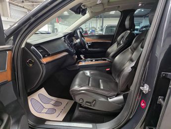 Volvo XC90 2.0 D5 PowerPulse Inscription Auto 4WD Euro 6 (s/s) 5dr