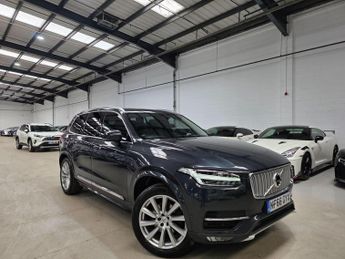 Volvo XC90 2.0 D5 PowerPulse Inscription Auto 4WD Euro 6 (s/s) 5dr