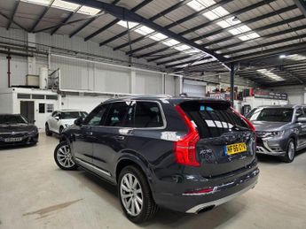 Volvo XC90 2.0 D5 PowerPulse Inscription Auto 4WD Euro 6 (s/s) 5dr