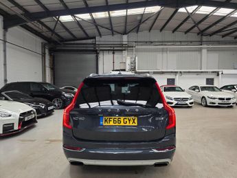 Volvo XC90 2.0 D5 PowerPulse Inscription Auto 4WD Euro 6 (s/s) 5dr