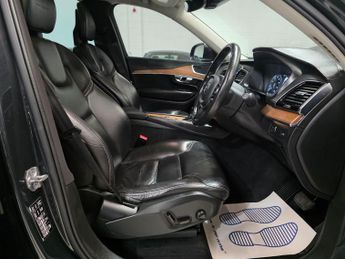 Volvo XC90 2.0 D5 PowerPulse Inscription Auto 4WD Euro 6 (s/s) 5dr