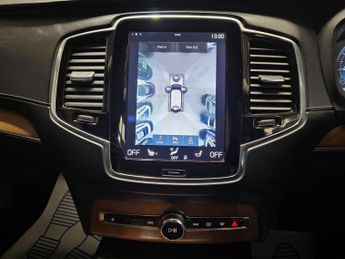 Volvo XC90 2.0 D5 PowerPulse Inscription Auto 4WD Euro 6 (s/s) 5dr