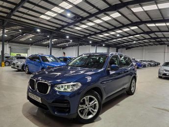 BMW X3 2.0 30e 12kWh SE Auto xDrive Euro 6 (s/s) 5dr