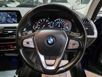 BMW X3 2.0 30e 12kWh SE Auto xDrive Euro 6 (s/s) 5dr