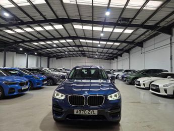 BMW X3 2.0 30e 12kWh SE Auto xDrive Euro 6 (s/s) 5dr