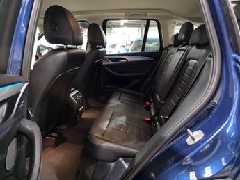 BMW X3 2.0 30e 12kWh SE Auto xDrive Euro 6 (s/s) 5dr