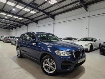 BMW X3 2.0 30e 12kWh SE Auto xDrive Euro 6 (s/s) 5dr