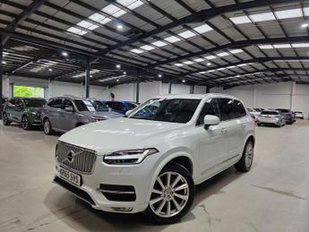 Volvo XC90 2.0 T6 Inscription Geartronic 4WD Euro 6 (s/s) 5dr