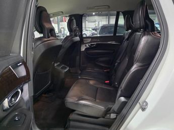 Volvo XC90 2.0 T6 Inscription Geartronic 4WD Euro 6 (s/s) 5dr