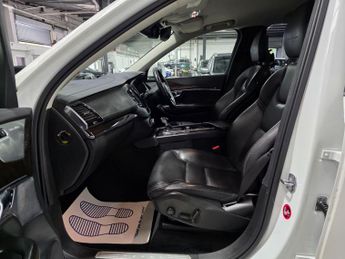 Volvo XC90 2.0 T6 Inscription Geartronic 4WD Euro 6 (s/s) 5dr