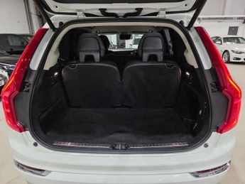 Volvo XC90 2.0 T6 Inscription Geartronic 4WD Euro 6 (s/s) 5dr