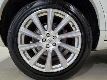 Volvo XC90 2.0 T6 Inscription Geartronic 4WD Euro 6 (s/s) 5dr