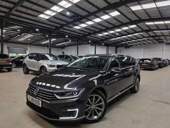 Volkswagen Passat 1.4 TSI GTE Advance DSG Euro 6 (s/s) 5dr