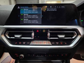 BMW 3 Series 2.0 330e 12kWh M Sport Auto Euro 6 (s/s) 4dr