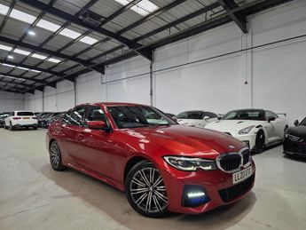 BMW 3 Series 2.0 330e 12kWh M Sport Auto Euro 6 (s/s) 4dr