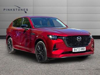 Mazda CX60 2.5 e-SKYACTIV 17.8kWh Homura Auto 4WD Euro 6 5dr