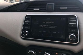 Nissan Micra 1.0 IG-T 100 Acenta 5dr Xtronic