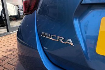 Nissan Micra 1.0 IG-T 100 Acenta 5dr Xtronic