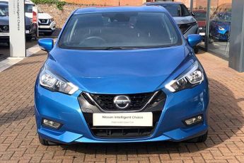 Nissan Micra 1.0 IG-T 100 Acenta 5dr Xtronic
