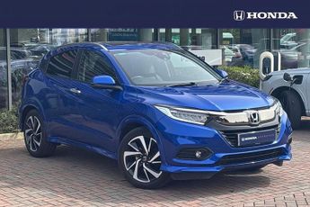 Honda HR-V 1.5 i-VTEC EX 5dr
