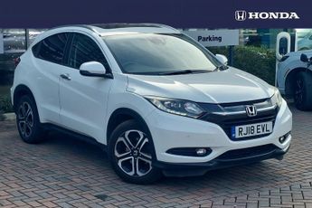 Honda HR-V 1.5 i-VTEC EX CVT 5dr