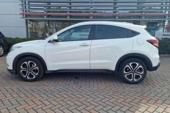 Honda HR-V 1.5 i-VTEC EX CVT 5dr