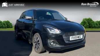 Suzuki Swift 1.0 Boosterjet SZ5 Auto Euro 6 5dr