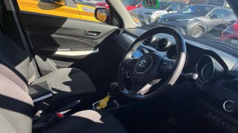 Suzuki Swift 1.0 Boosterjet SZ5 Auto Euro 6 5dr